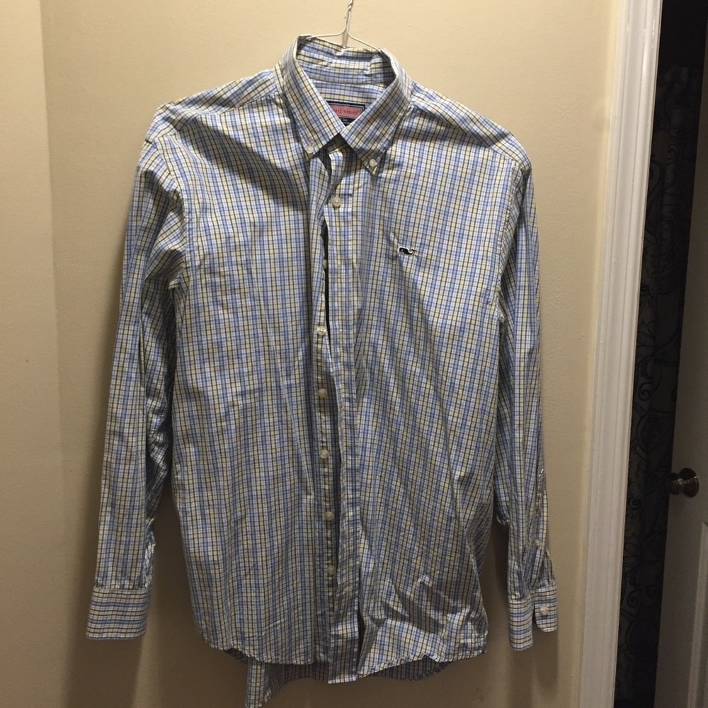 Vineyard Vines Button Down